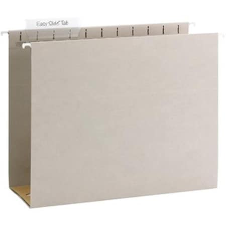 Smead Smead Manufacturing SMD64242 4 in. TUFF Letter Exp Hanging Box Bottom Folder - Pack of 18 SMD64242